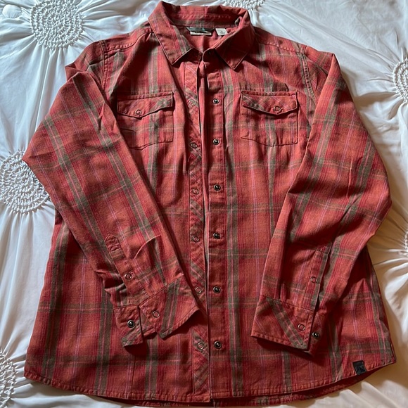 L.L. Bean Plaid Shirt - Picture 3 of 7